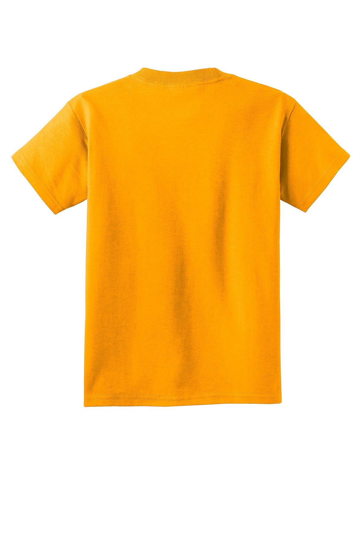 Port & Co Youth Core Cotton Tee. PC54Y