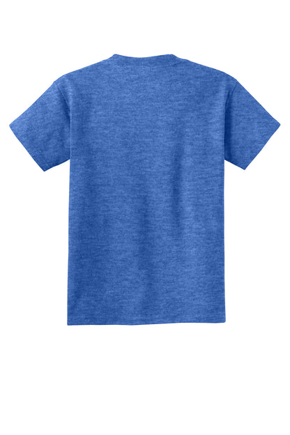 Port & Co Youth Core Cotton Tee. PC54Y