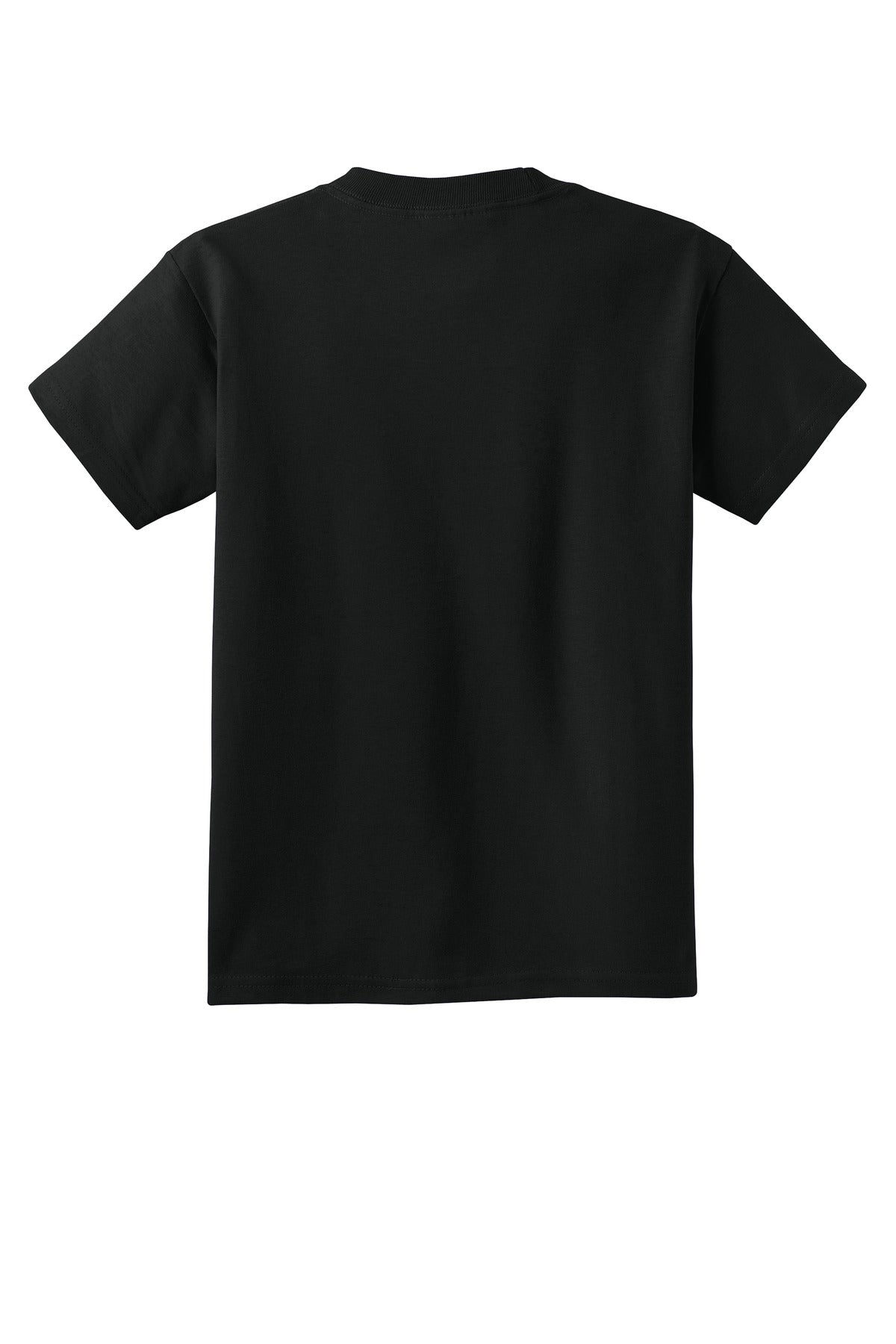 Port & Co Youth Core Cotton Tee. PC54Y