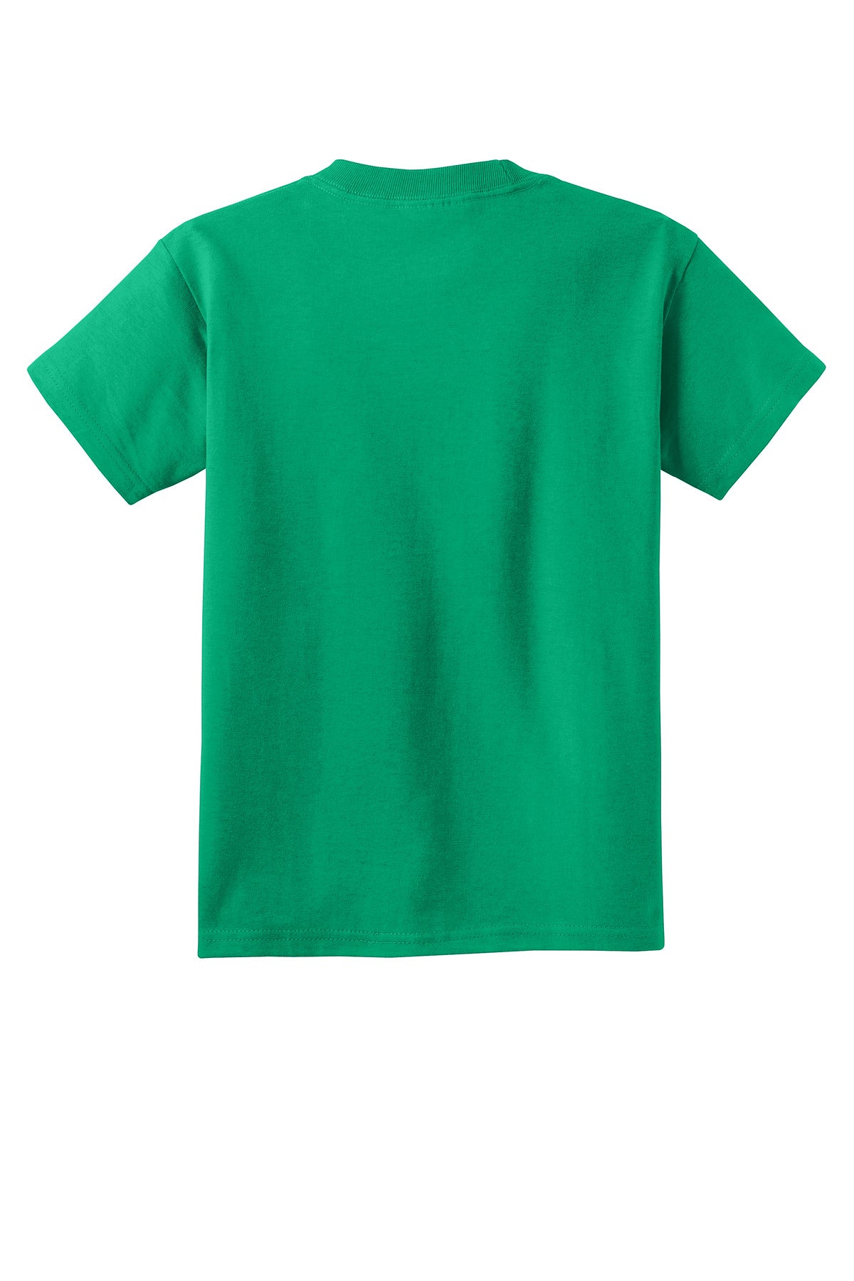 Port & Co Youth Core Cotton Tee. PC54Y