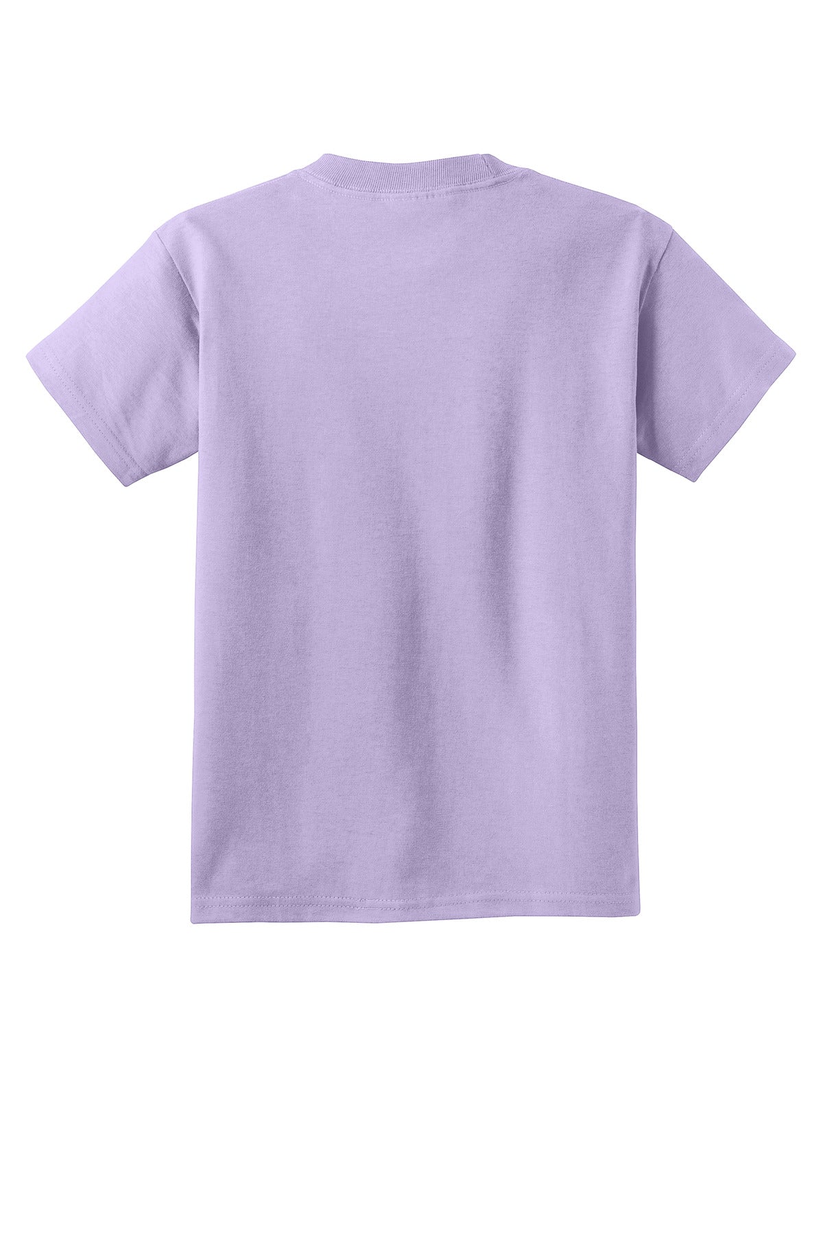 Port & Co Youth Core Cotton Tee. PC54Y
