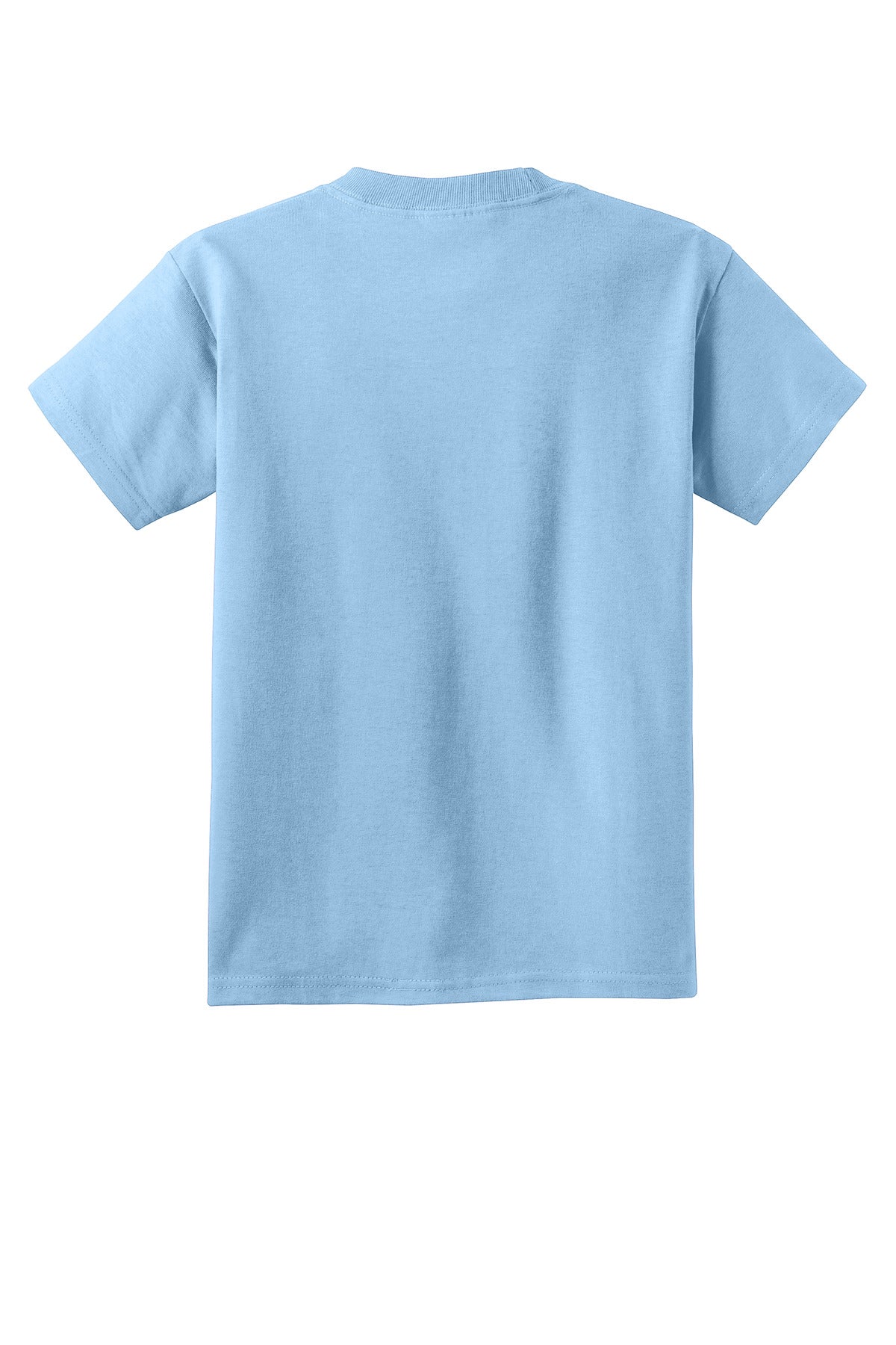 Port & Co Youth Core Cotton Tee. PC54Y