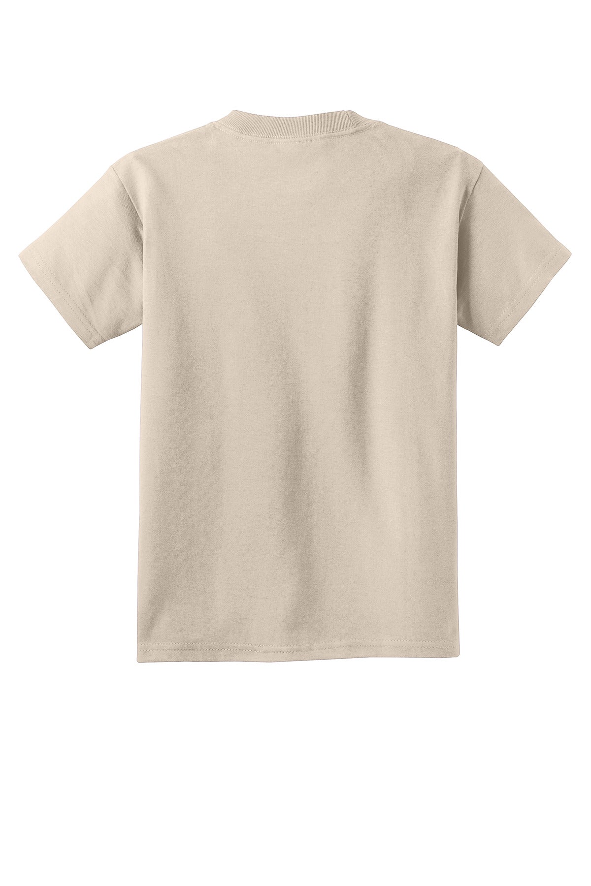 Port & Co Youth Core Cotton Tee. PC54Y