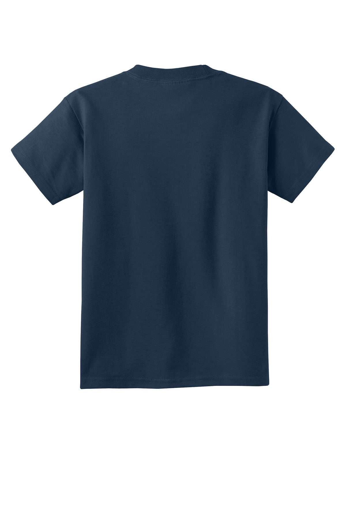 Port & Co Youth Core Cotton Tee. PC54Y