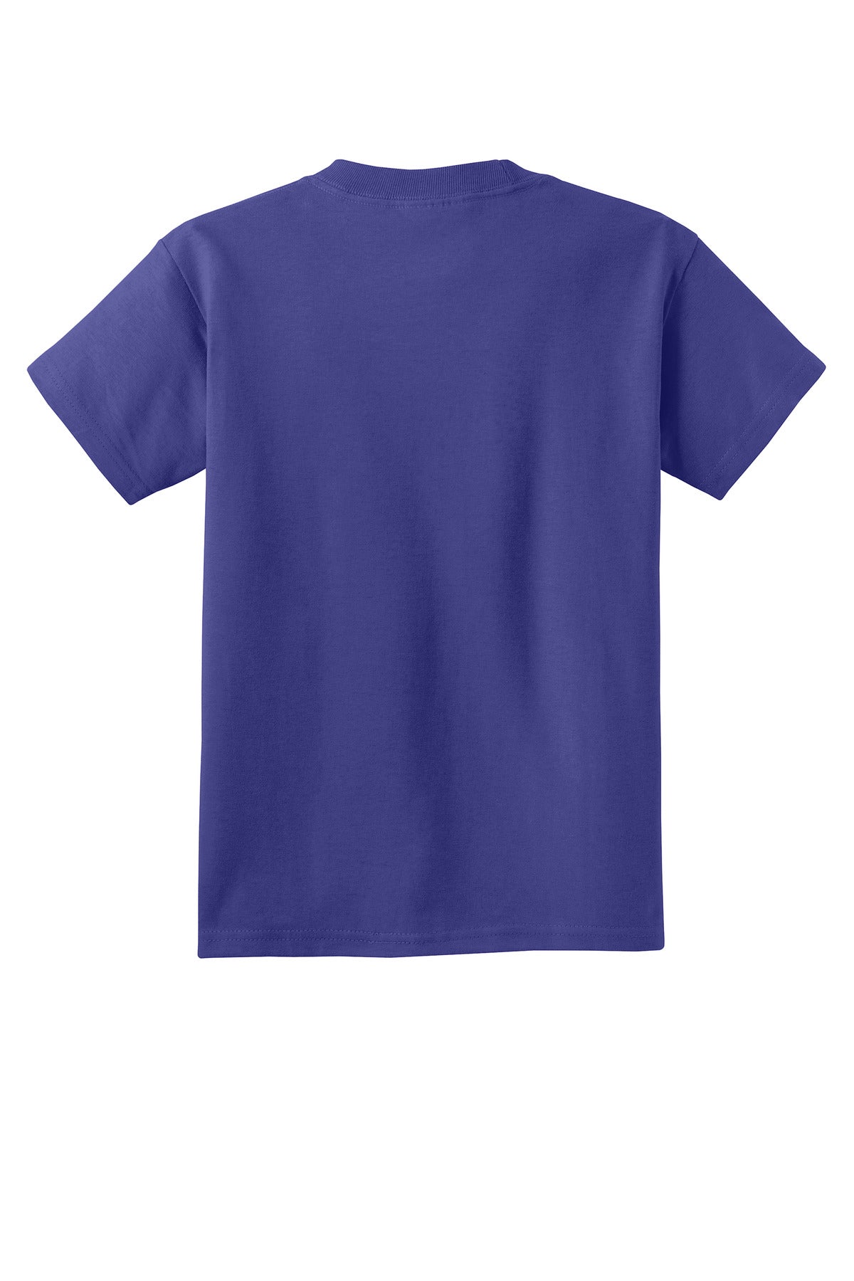 Port & Co Youth Core Cotton Tee. PC54Y