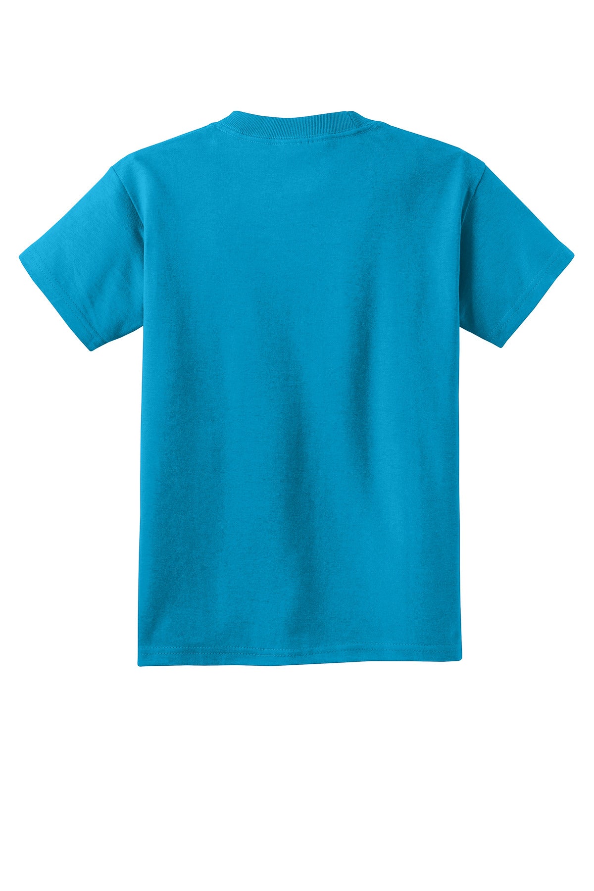 Port & Co Youth Core Cotton Tee. PC54Y