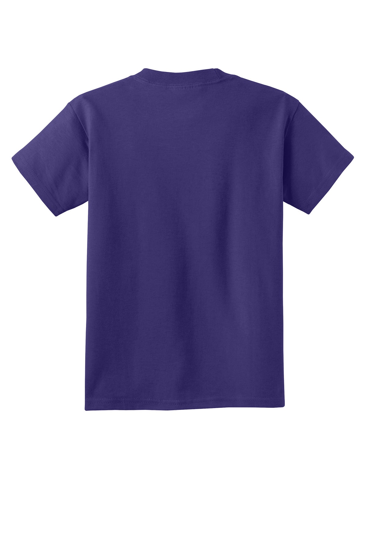 Port & Co Youth Core Cotton Tee. PC54Y
