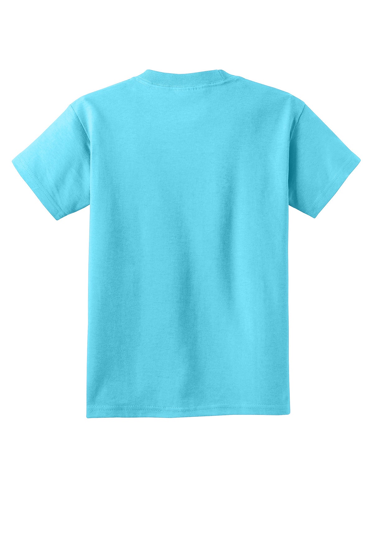 Port & Co Youth Core Cotton Tee. PC54Y