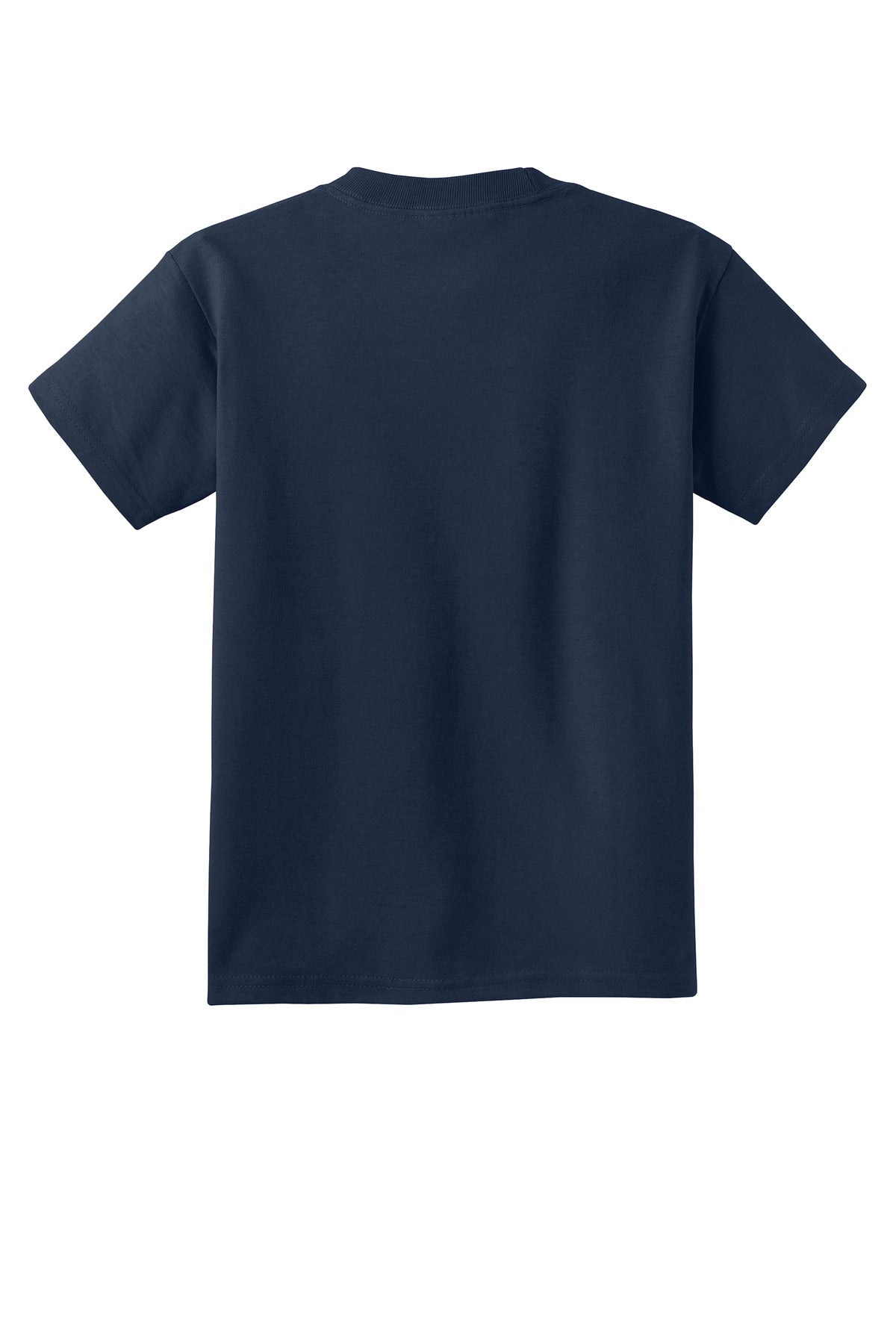 Port & Co Youth Core Cotton Tee. PC54Y