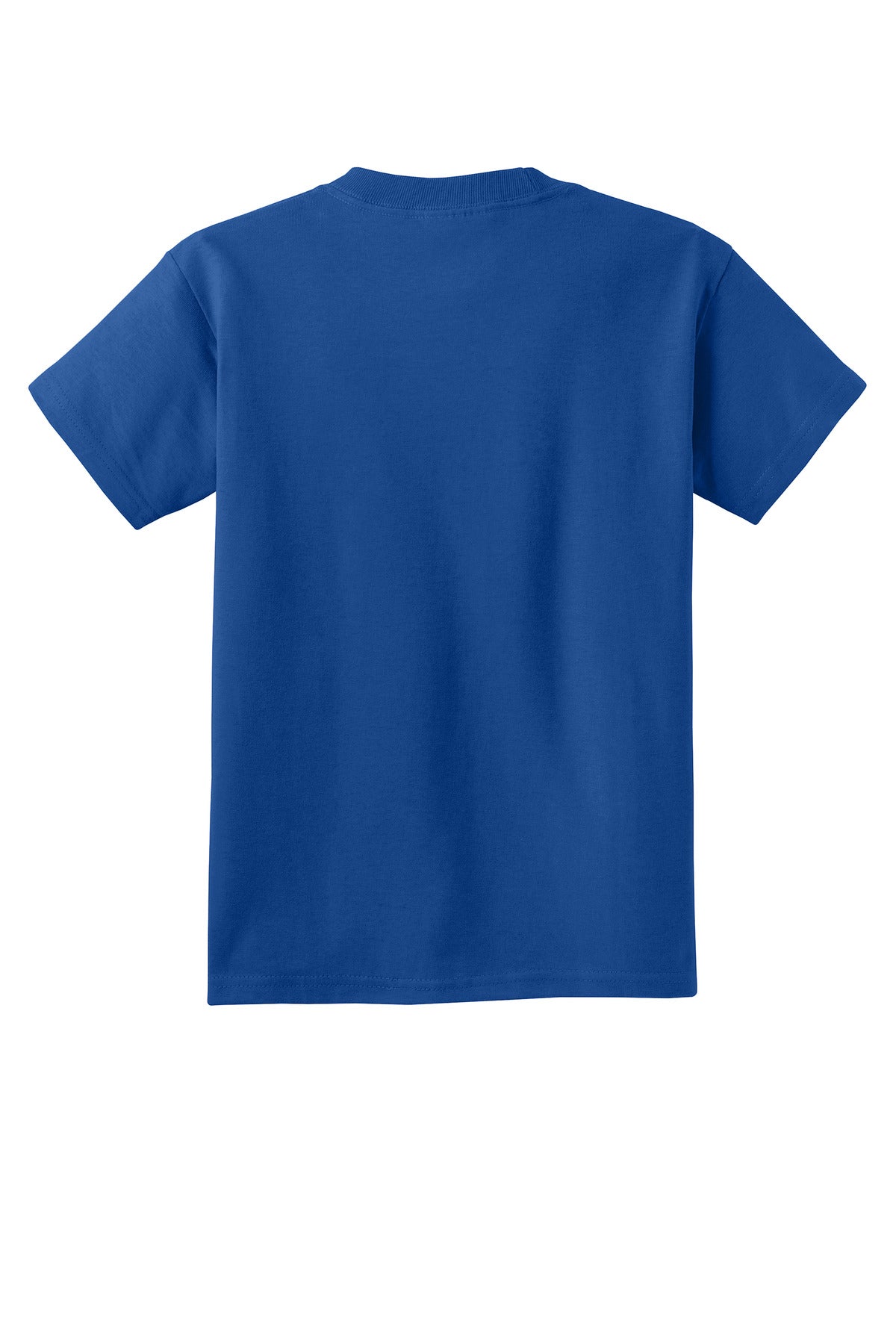 Port & Co Youth Core Cotton Tee. PC54Y