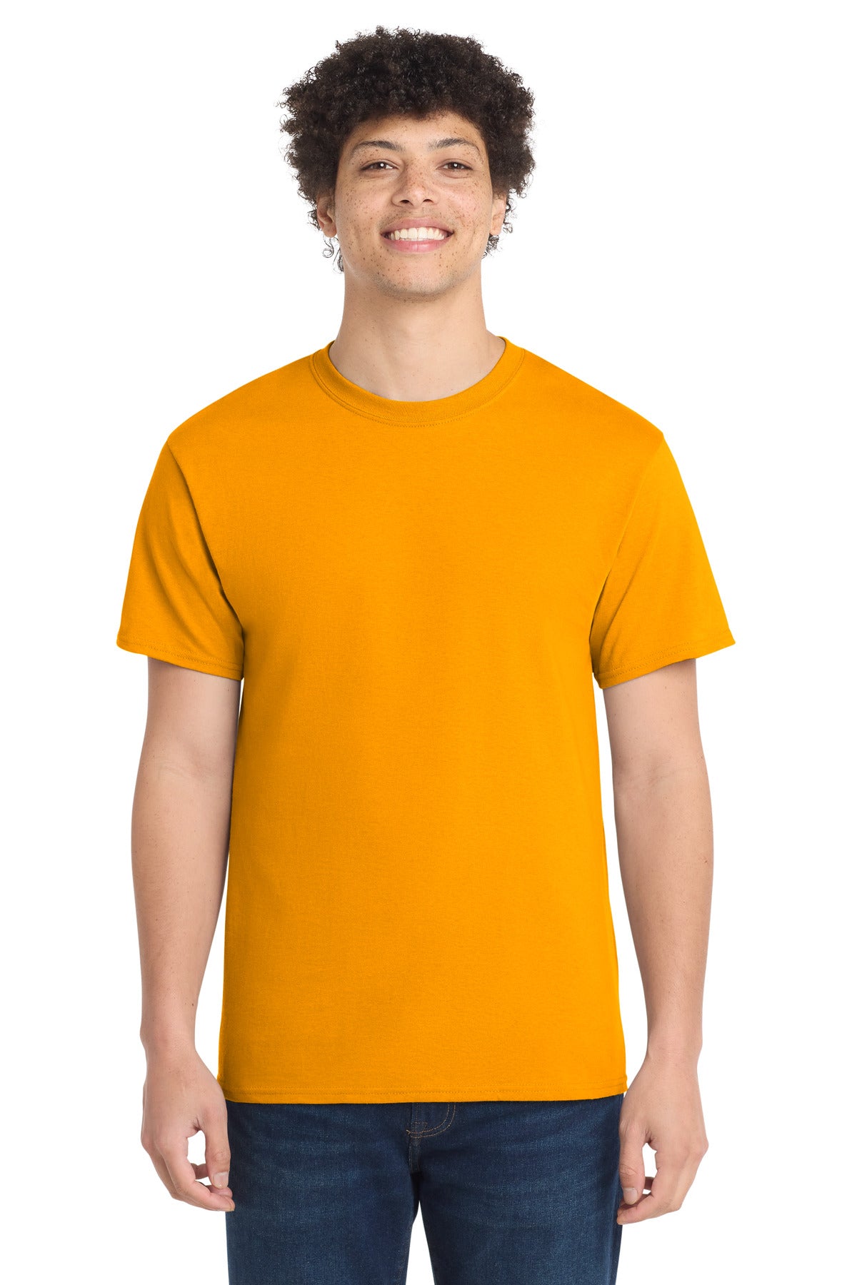 Port & Co Core Cotton Tee. PC54