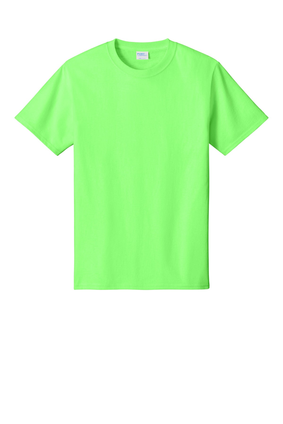 Port & Co Core Cotton Tee. PC54