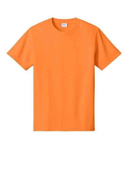 Port & Co Core Cotton Tee. PC54