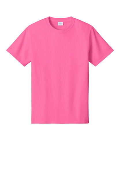 Port & Co Core Cotton Tee. PC54