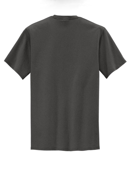 Port & Co Tall Core Blend Pocket Tee. PC55PT