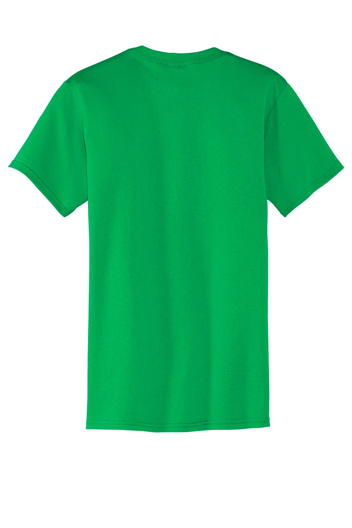 Port & Co Core Blend Pocket Tee. PC55P