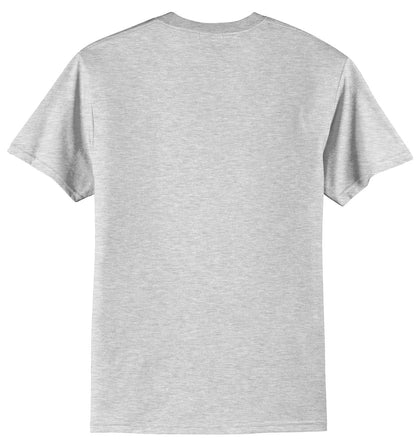 Port & Co Core Blend Tee.  PC55