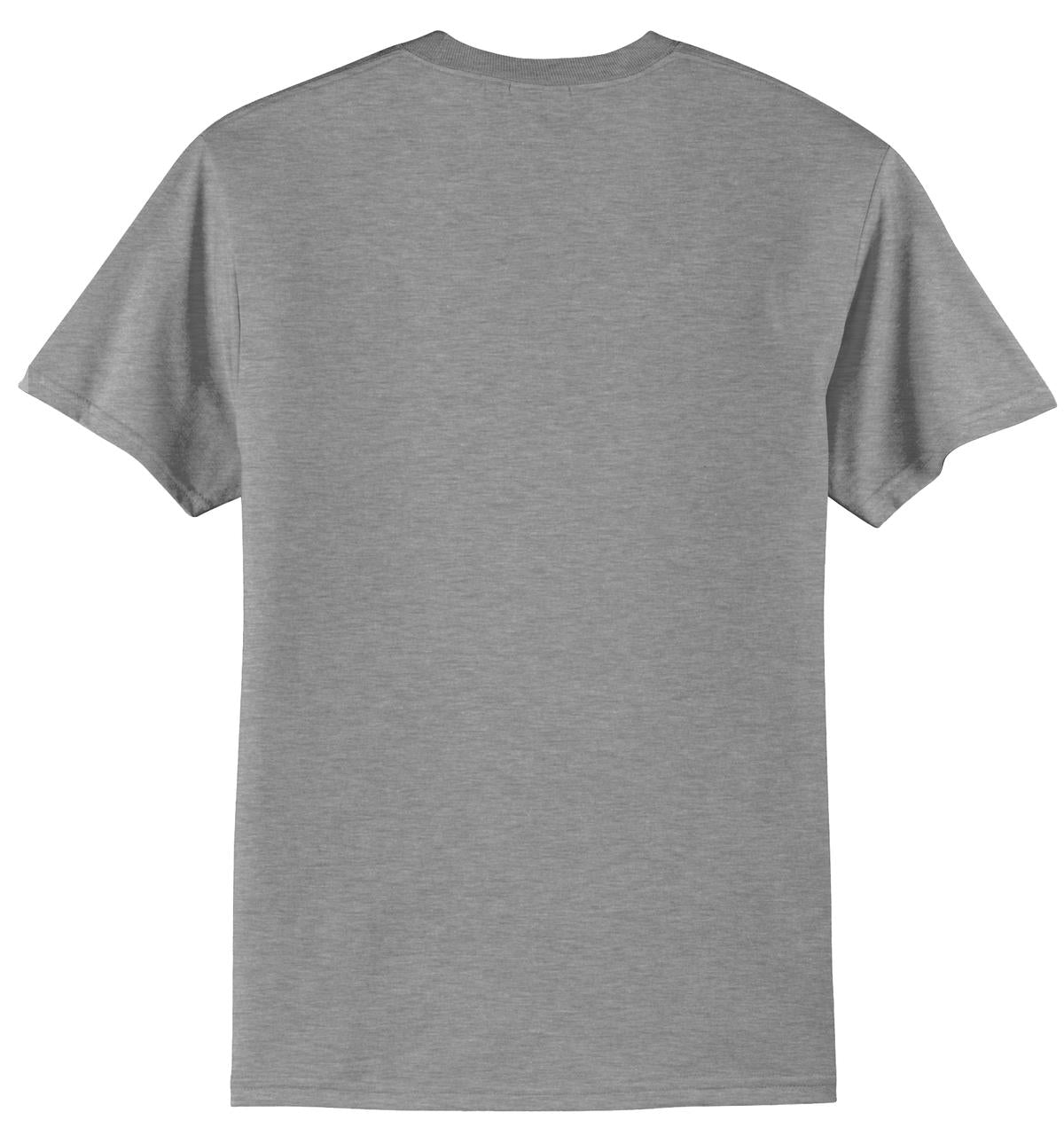 Port & Co Core Blend Tee.  PC55