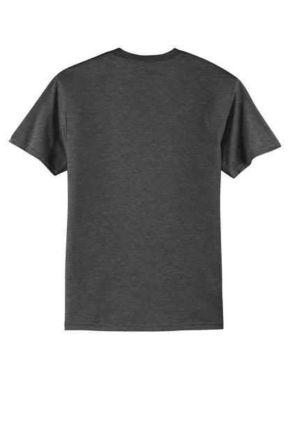 Port & Co Core Blend Tee.  PC55