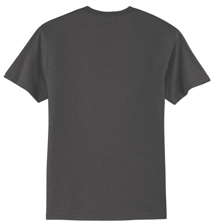 Port & Co Core Blend Tee.  PC55