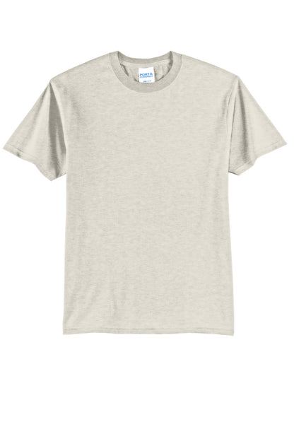 Port & Co Core Blend Tee.  PC55