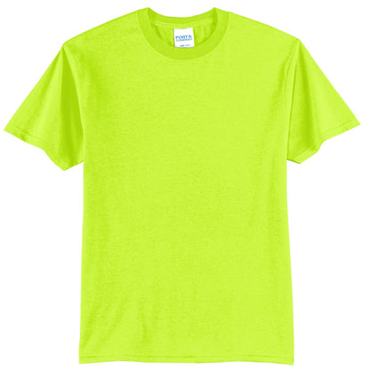 Port & Co Core Blend Tee.  PC55