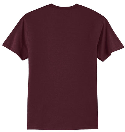 Port & Co Core Blend Tee.  PC55