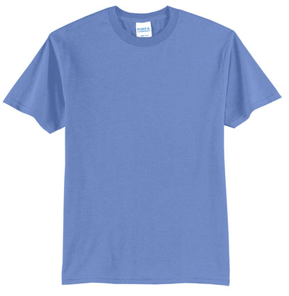 Port & Co Core Blend Tee.  PC55