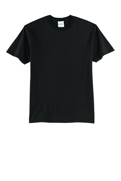 Port & Co Core Blend Tee.  PC55