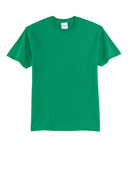 Port & Co Core Blend Tee.  PC55
