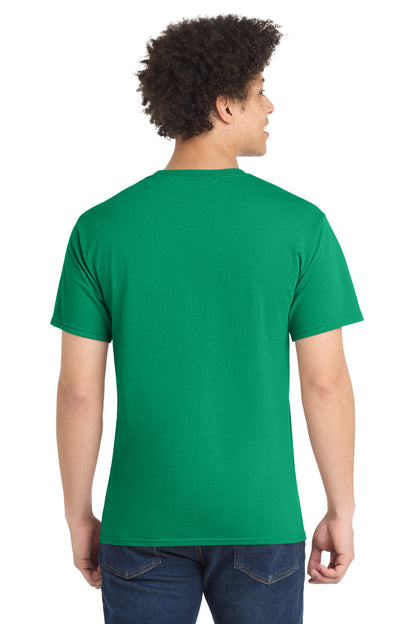 Port & Co Core Blend Tee.  PC55