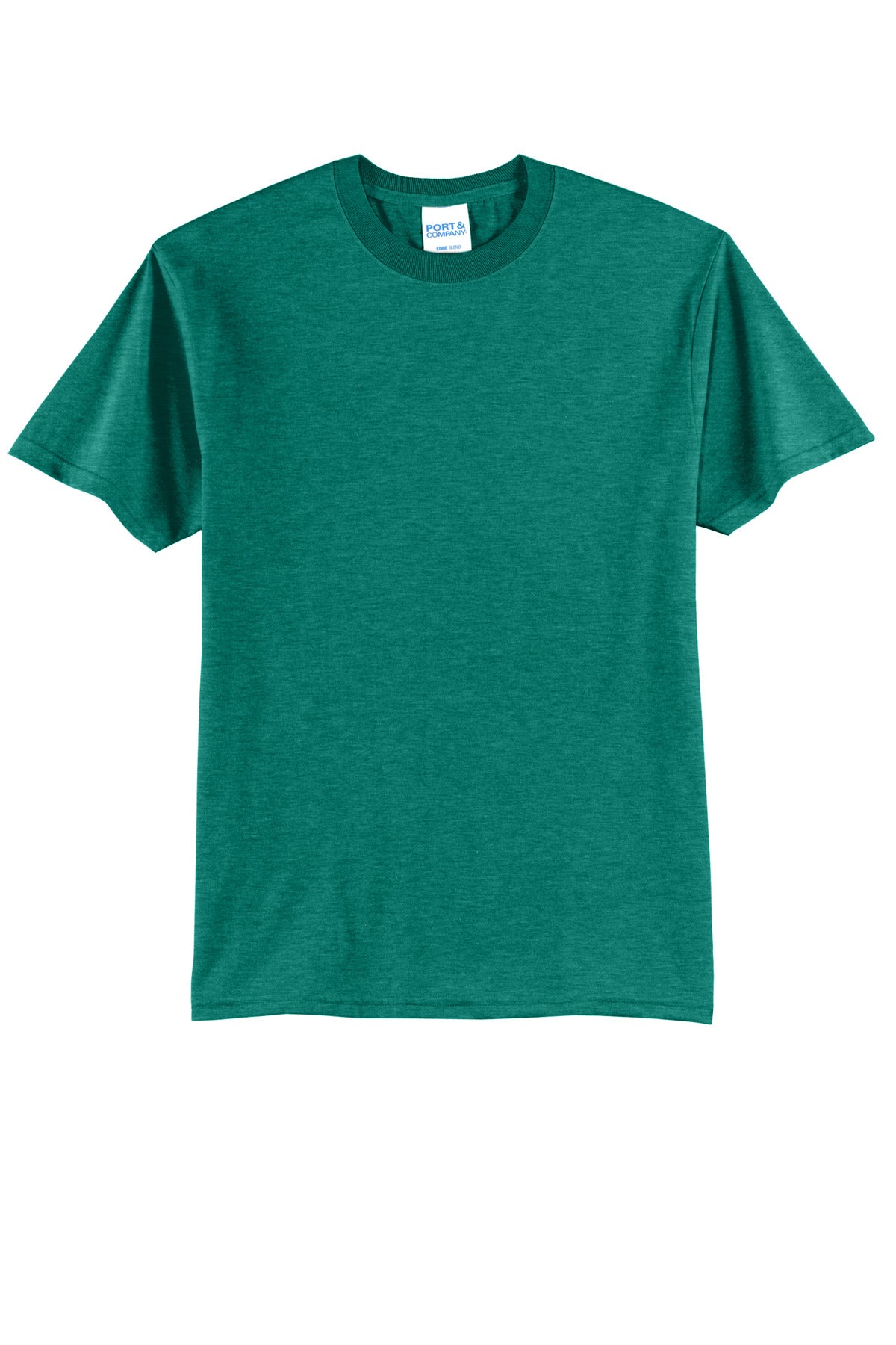 Port & Co Core Blend Tee.  PC55