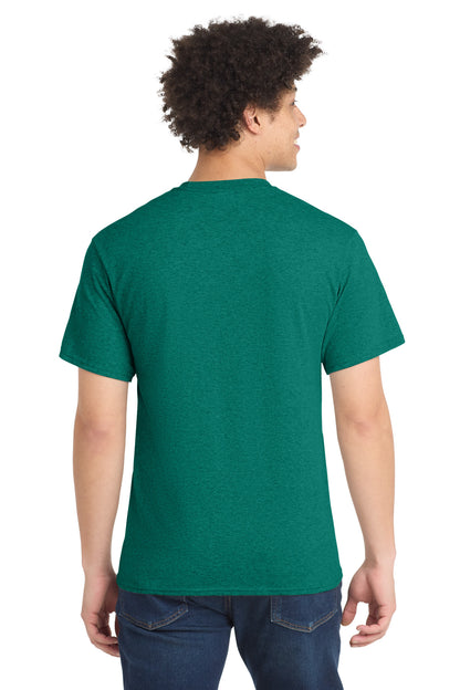 Port & Co Core Blend Tee.  PC55