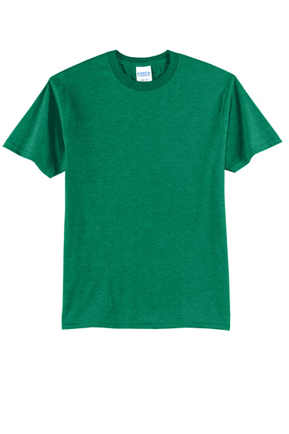 Port & Co Core Blend Tee.  PC55