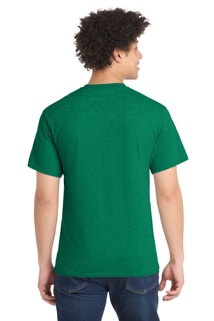 Port & Co Core Blend Tee.  PC55