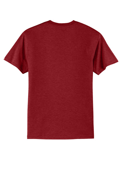 Port & Co Core Blend Tee.  PC55