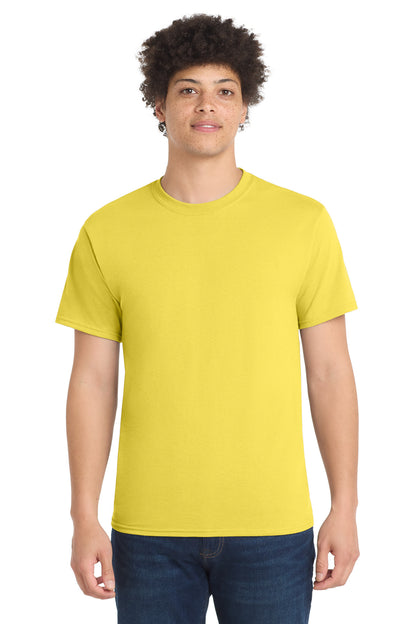 Port & Co Core Blend Tee.  PC55