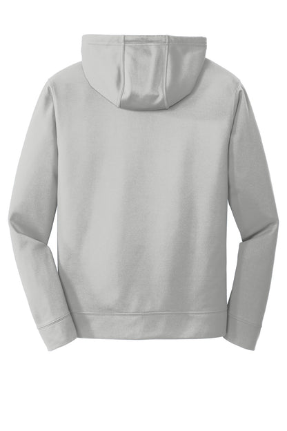Port & Co Performance Fleece Pullover Hooded Sweatshirt. PC590H