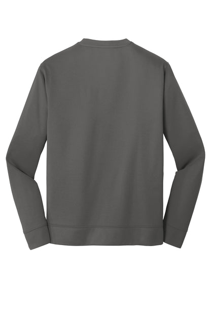 Port & Co Performance Fleece Crewneck Sweatshirt. PC590