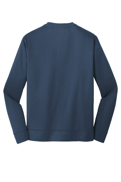 Port & Co Performance Fleece Crewneck Sweatshirt. PC590