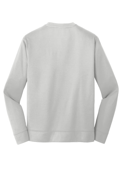 Port & Co Performance Fleece Crewneck Sweatshirt. PC590