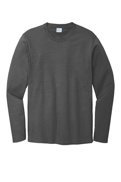 Port & Co Long Sleeve Bouncer Tee PC600LS