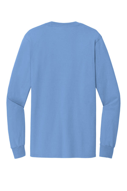 Port & Co Tall Long Sleeve Essential Tee. PC61LST