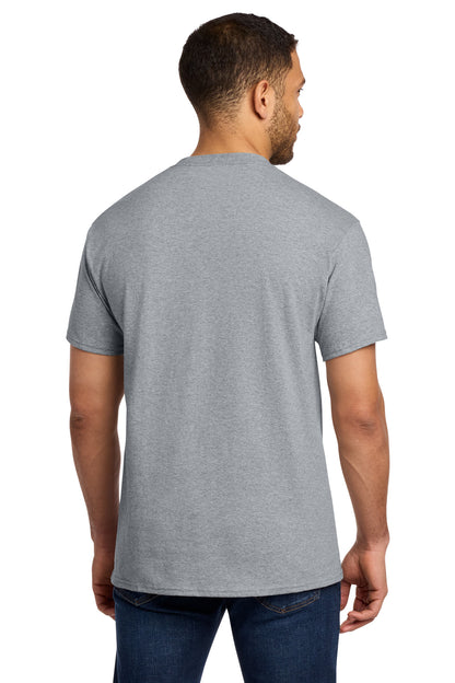 Port & Co Tall Essential Pocket Tee. PC61PT