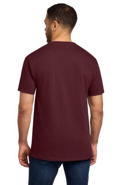 Port & Co Tall Essential Pocket Tee. PC61PT