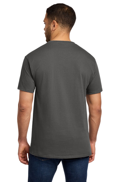 Port & Co Tall Essential Pocket Tee. PC61PT