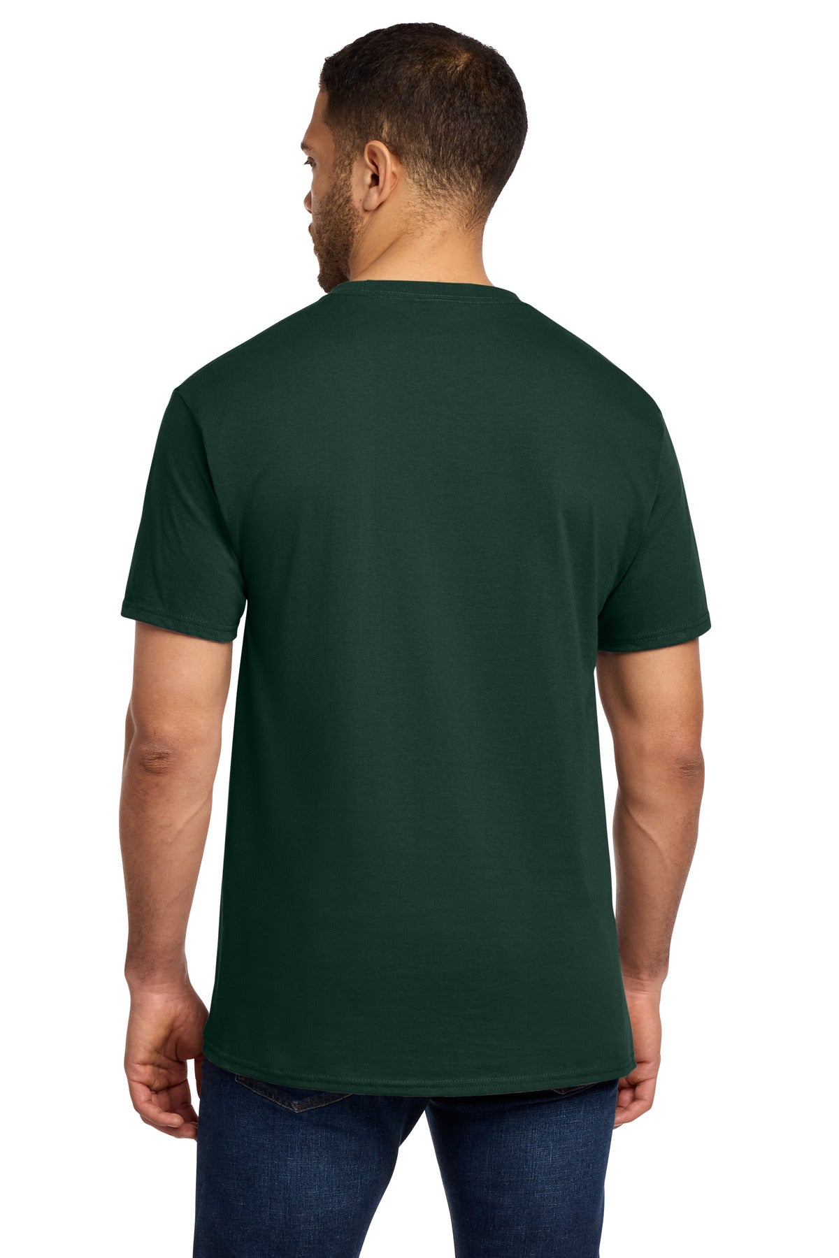 Port & Co Tall Essential Pocket Tee. PC61PT