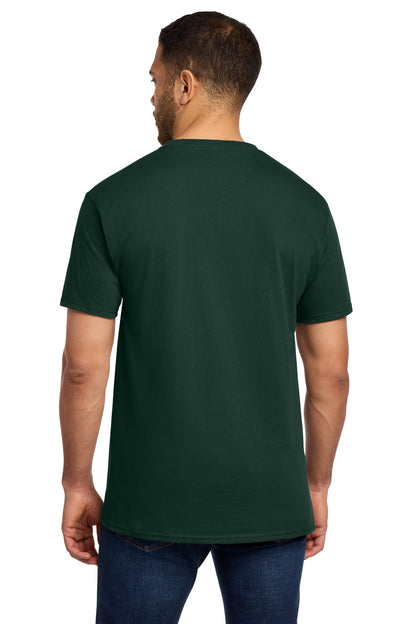 Port & Co Tall Essential Pocket Tee. PC61PT