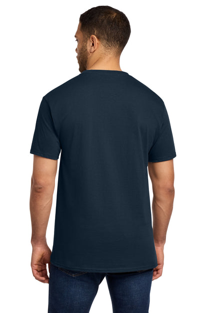 Port & Co Tall Essential Pocket Tee. PC61PT