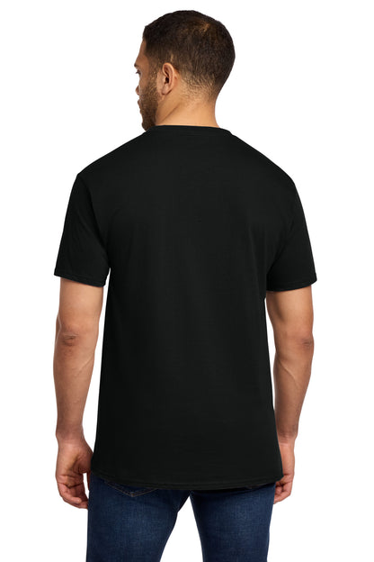 Port & Co Tall Essential Pocket Tee. PC61PT